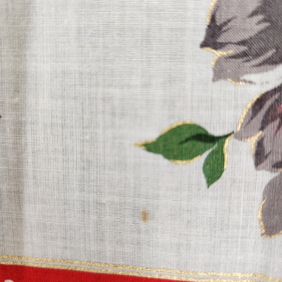 YSL Hankercheif - Picture 4 of 5